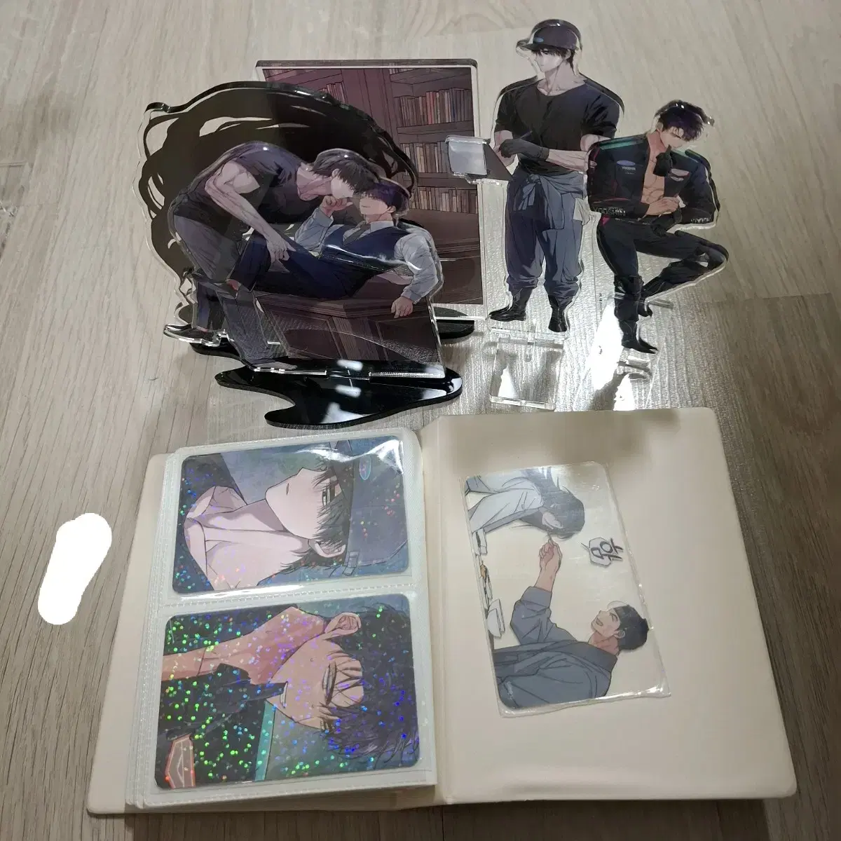 새구강 굿즈 일괄 판매합니다