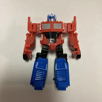 트랜스포머 팬북 2021 옵티머스 프라임