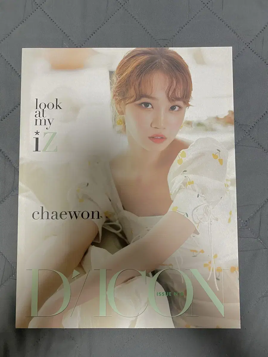 아이즈원 포토북