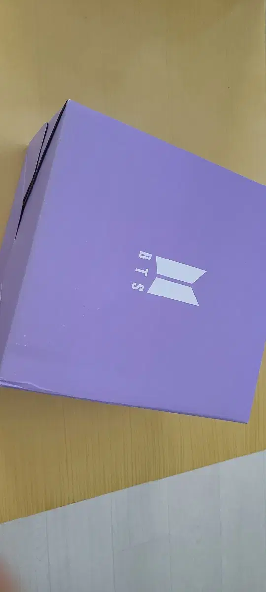 BTS MERCH BOX #3 방탄 머치박스3