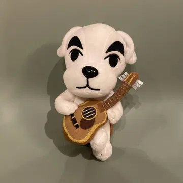 삼영무역 동물의 숲 도타케케 봉제 인형 높이 20cm