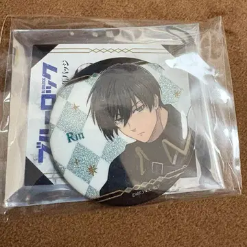 이토시린 AnimeJapan 블루 록 한정판 글리터 캔뱃지 체스