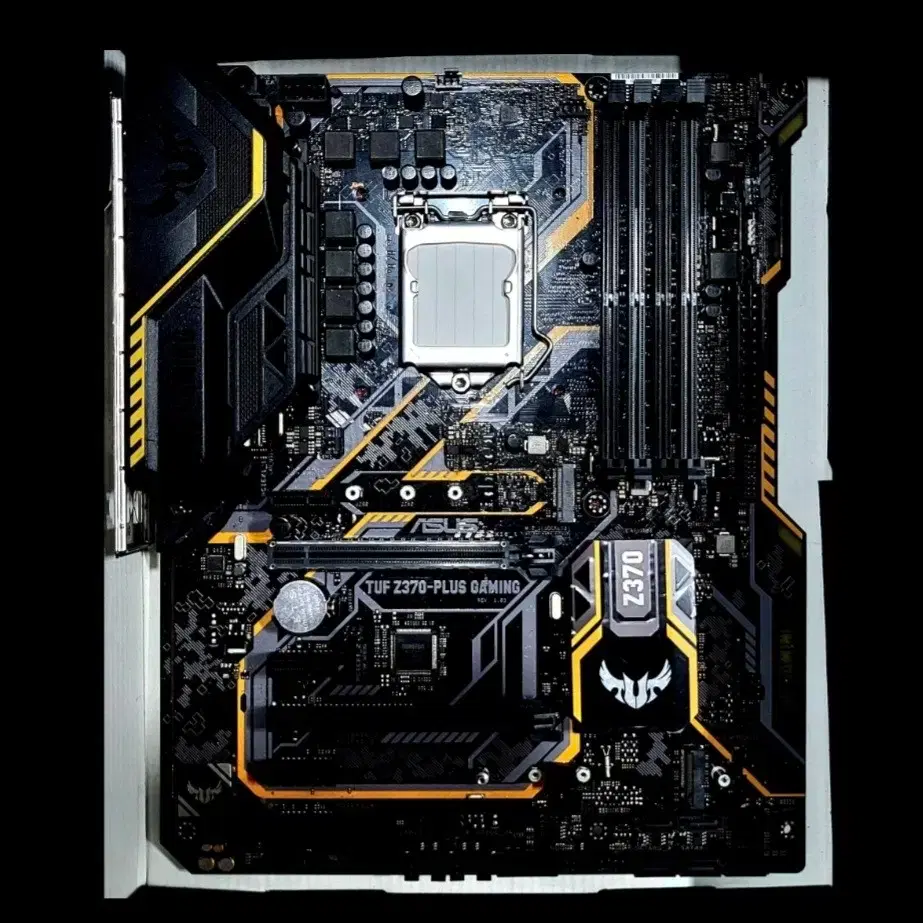 Asus Tuf Z370 Z370m Pro Refurbished: ASUS PRIME Z370M-PLUS II LGA