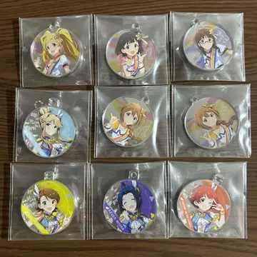 아이돌 마스터 밀리오니 라이브 애니온 참