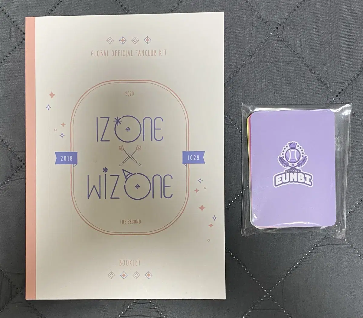 아이즈원 위즈원 포토북 포토카드