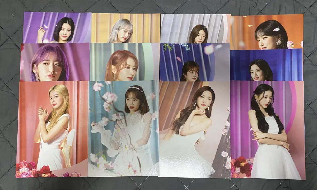 아이즈원 포토 사진
