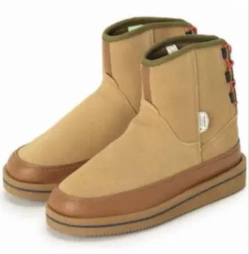SUICOKE 무스탕 부츠