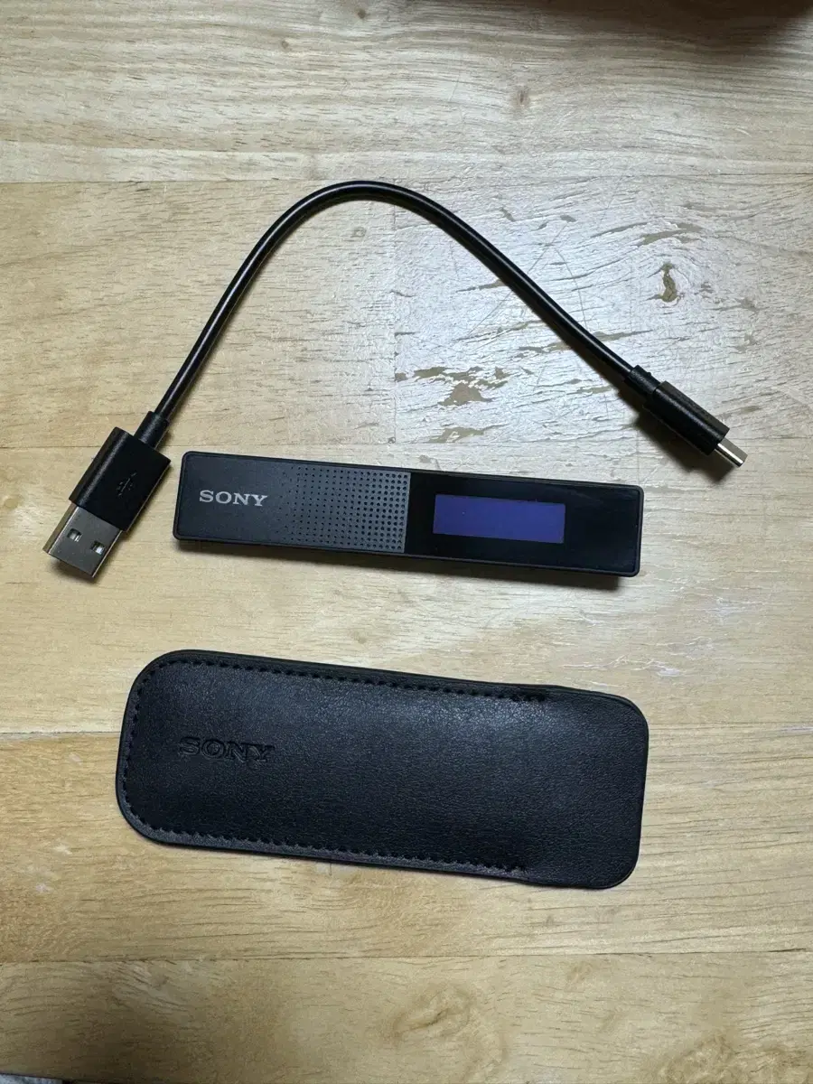 소니tx 660 ixd-tx660녹음기 팝니다!