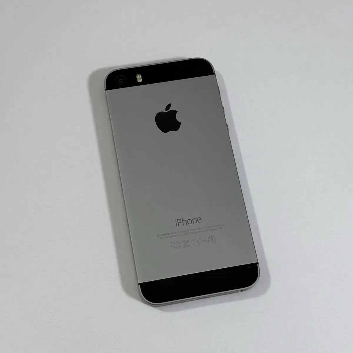 아이폰5S 64GB 스페이스그레이