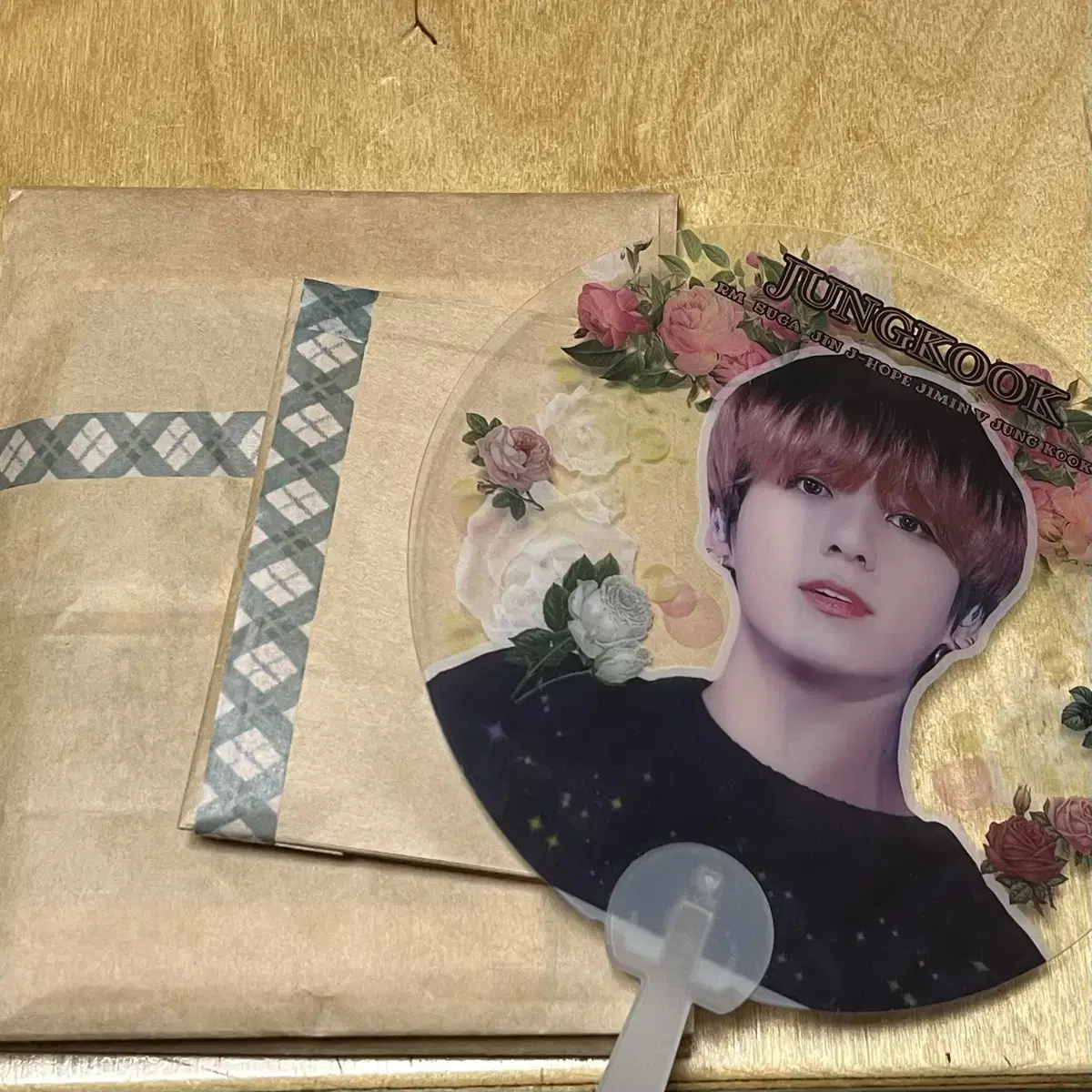 방탄 공식굿즈/비공식굿즈 처분 나눔