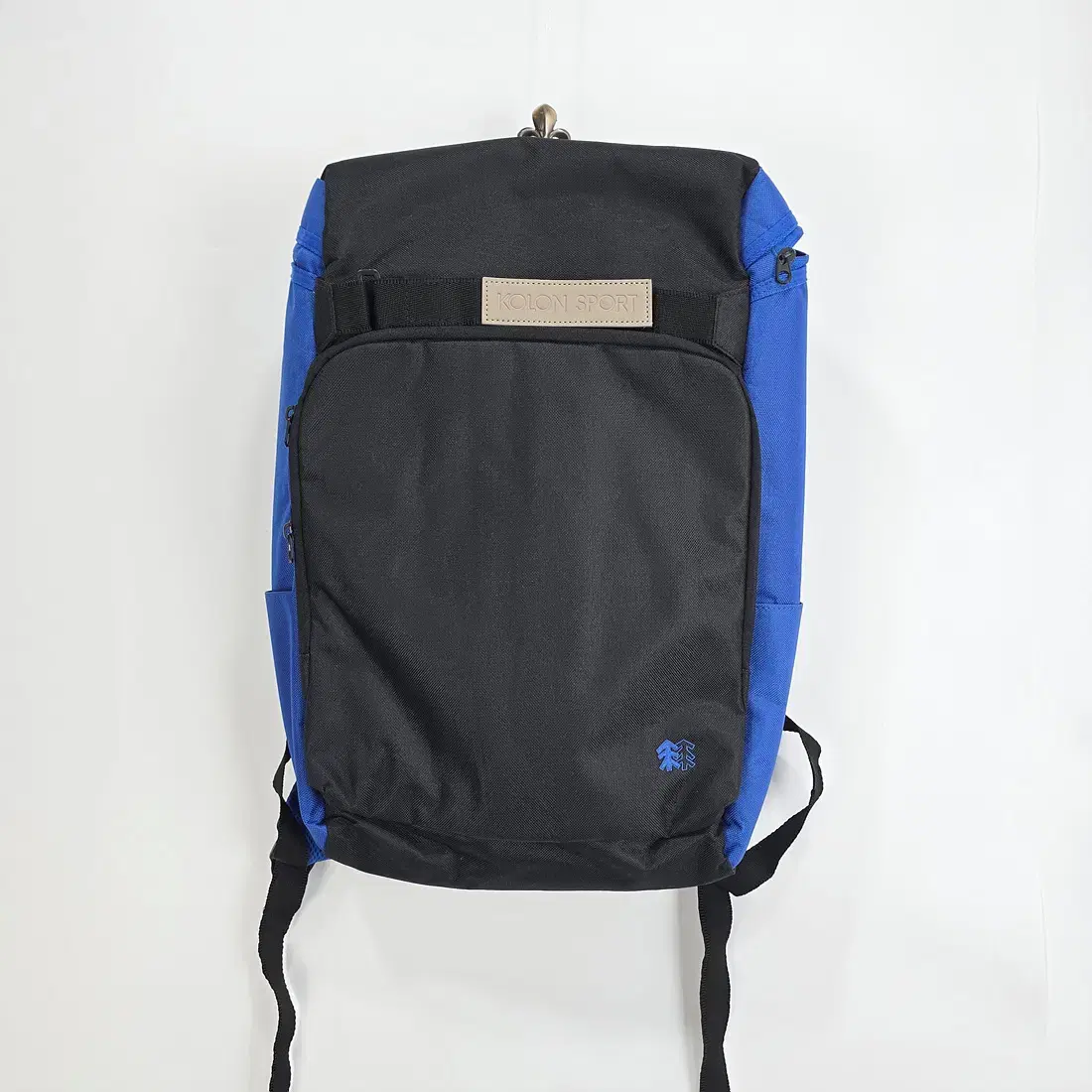 코오롱스포츠 Kolon Sport 백팩 블루/블랙