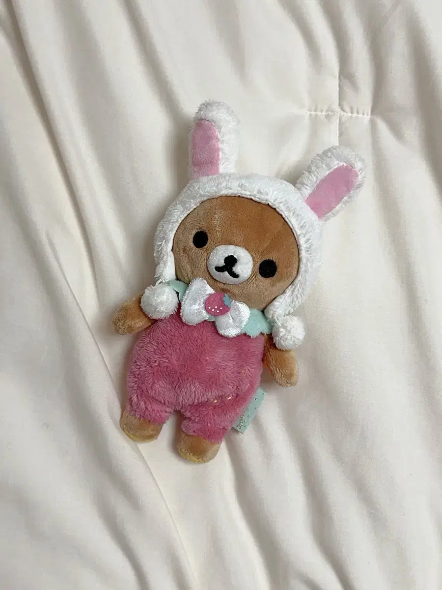 우사기 토끼 리락쿠마 인형