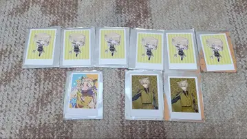 원 세브프라 Kanata 폴라로이드 브로마이드 세트