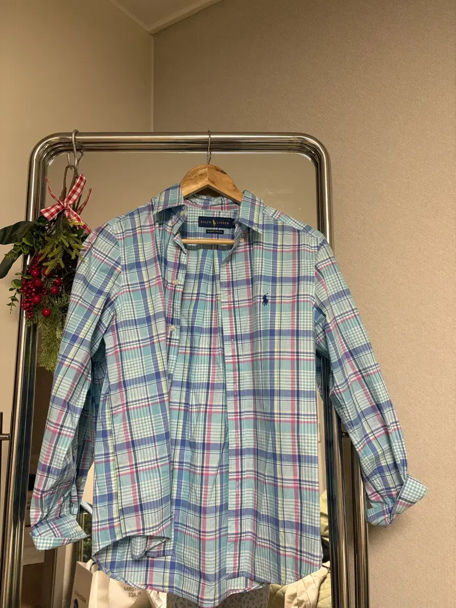 Ralph Lauren Kids Large Shirt