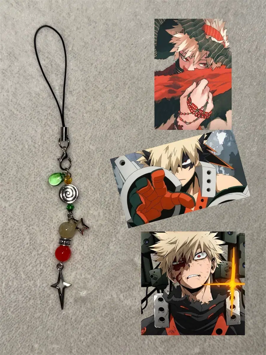 My Hero Academia Bakugou Katsuki