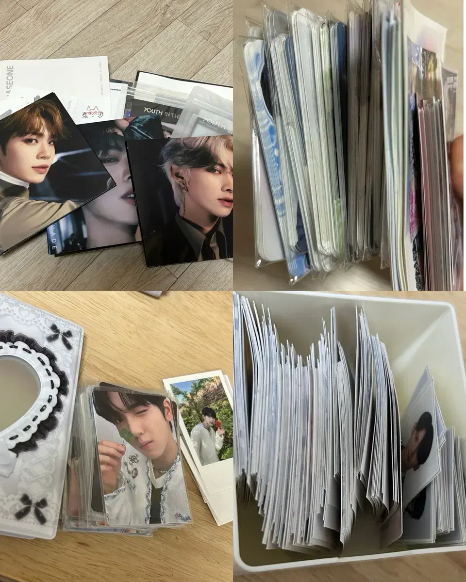 Zerobaseone unofficial goods poca bulk hanbin jiung hao matthew taerae ri key gyubin gunwook yujin