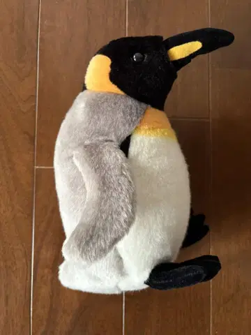 펭귄 봉제 인형 약 30cm