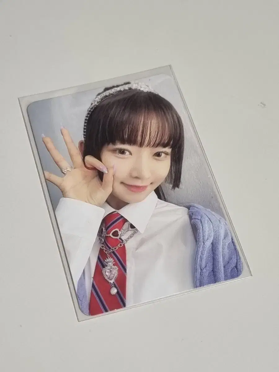 아이브 레이 러브다이브 앨범 포카