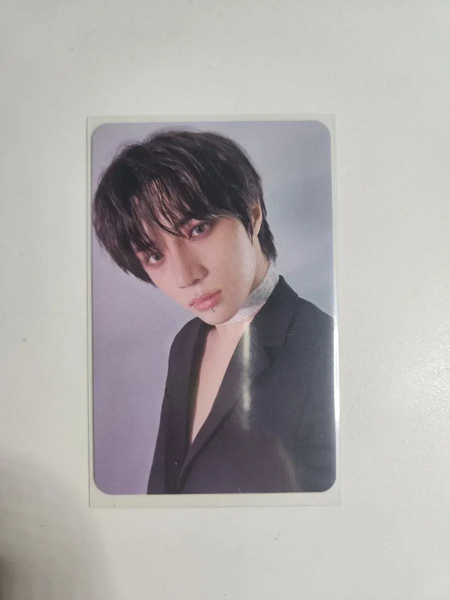 [양도] 범규 투바투 미니소드 포토카드 양도