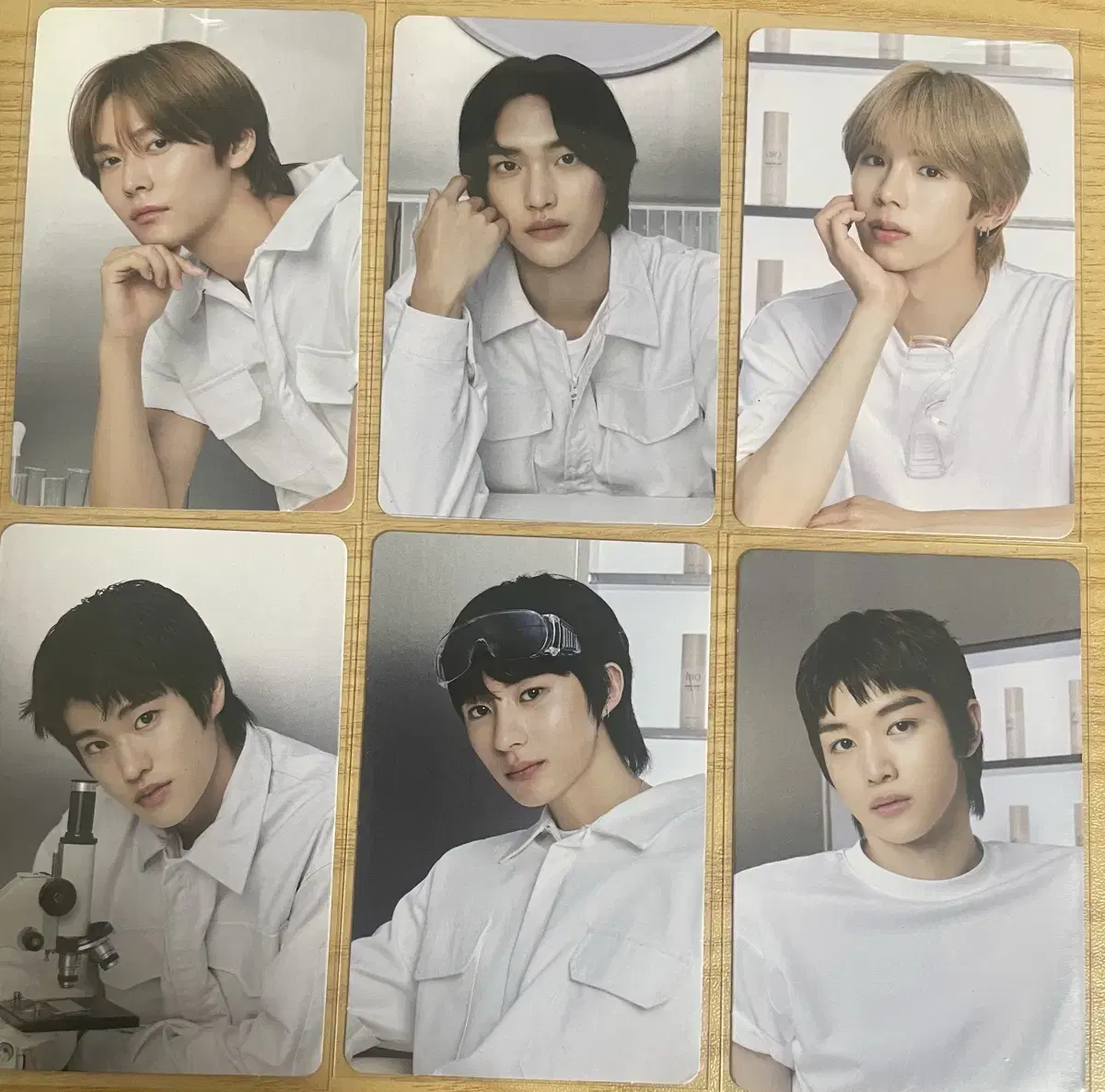 라이즈 유이크 포카 일괄 원빈소희앤톤성찬은석타로