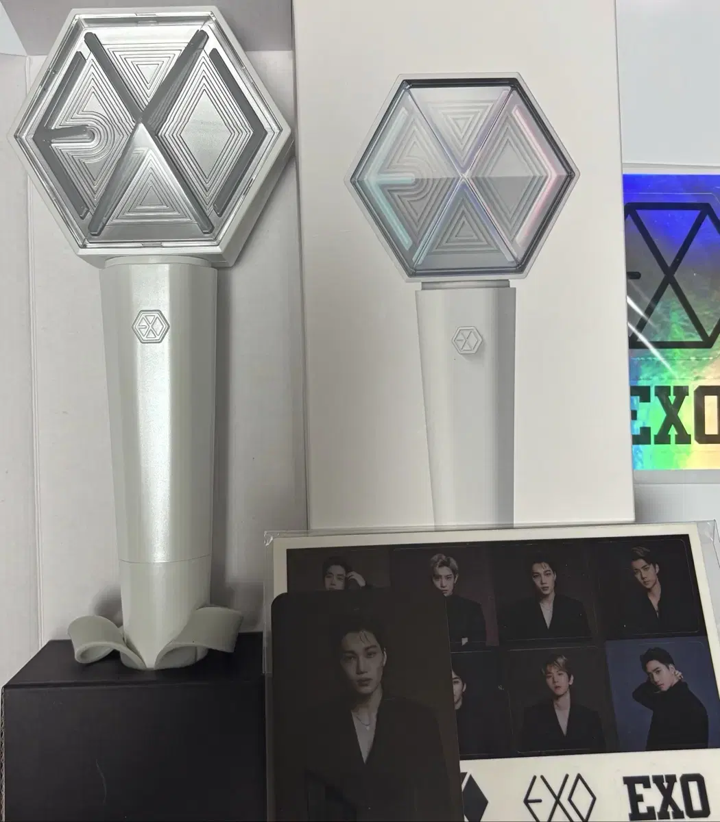 엑소 응원봉 또리디봉