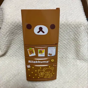 리멘트 리락쿠마 냉장고