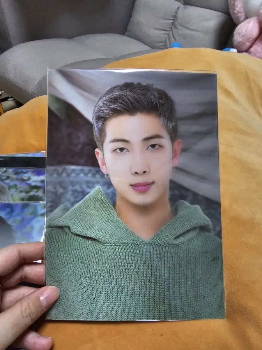 bts PTD 3D Photo