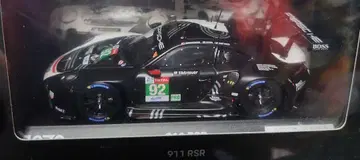 스파크 별주 1/43 PORSCHE 911 RSR 2020 Mobil1