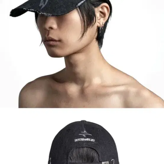 WEBHOUSE☆Lovey Case Cap Webhouse I Love Cap on Bunjang Global Site.