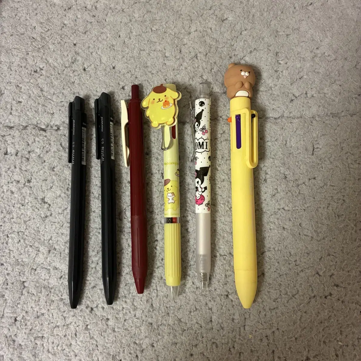 볼펜 일괄