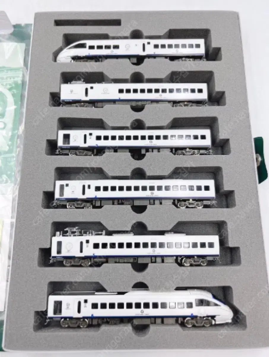 Railroad model n-gauge KATO 10-1394 Kyushu 885