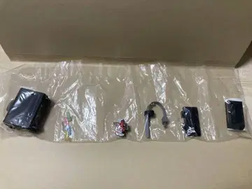 미개봉 가샤폰 컬렉션 가면라이더 더블 드라이버 & 아타셰 케이스
