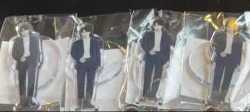 TXT 수빈 POPUP 아크릴 스탠드 가챠 수빈 4개