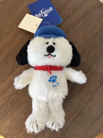 (레어) 스누피 올라프 유니버셜 키링 배치