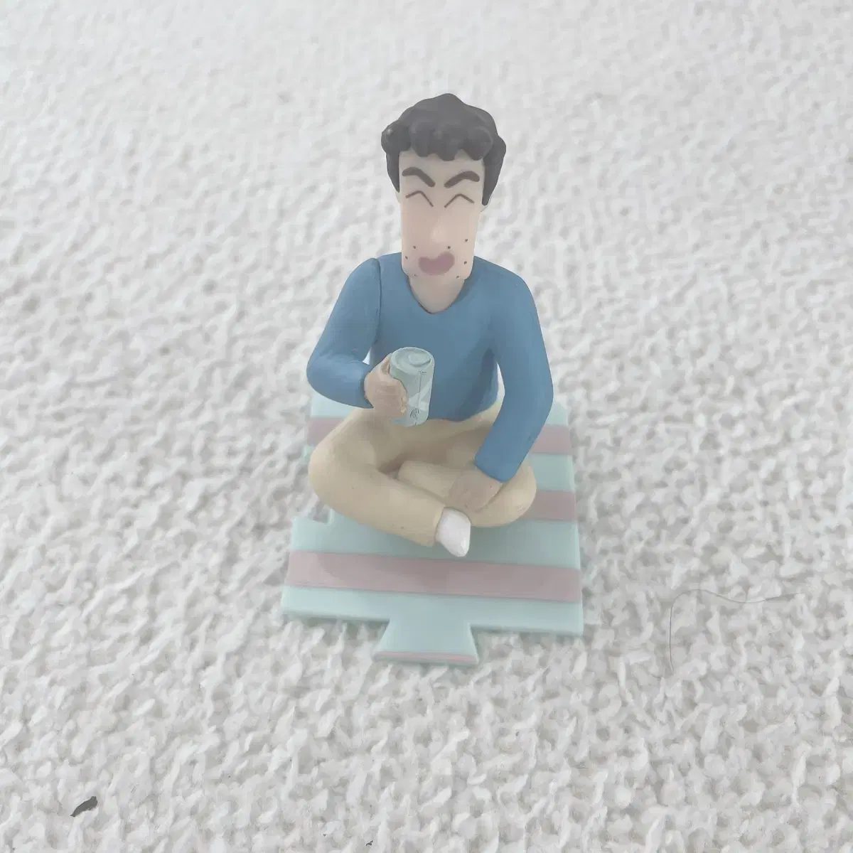 Crayon Shin-chan's father figure
