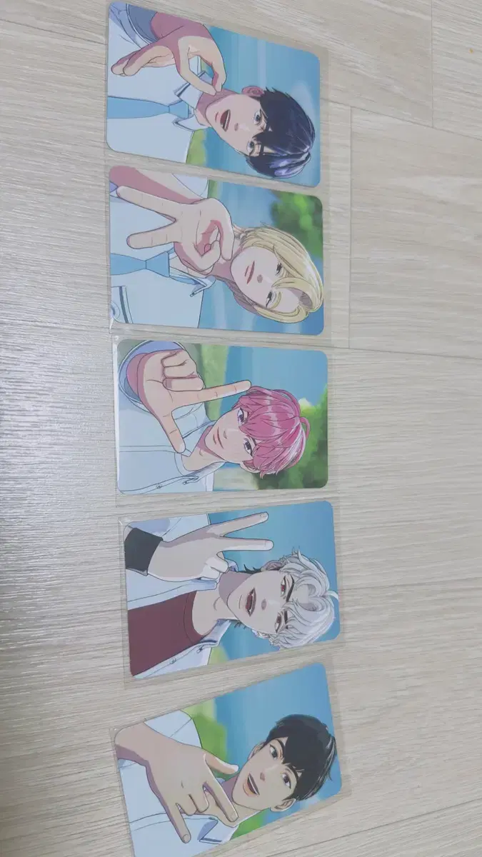 플레이브 메이크스타 멬스타 미공포 여섯번째여름