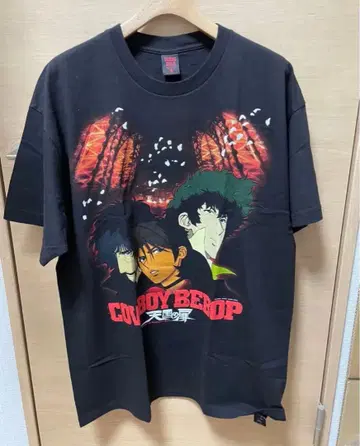 GEEKS RULE COWBOY BEBOP 카우보이 비밥 XL