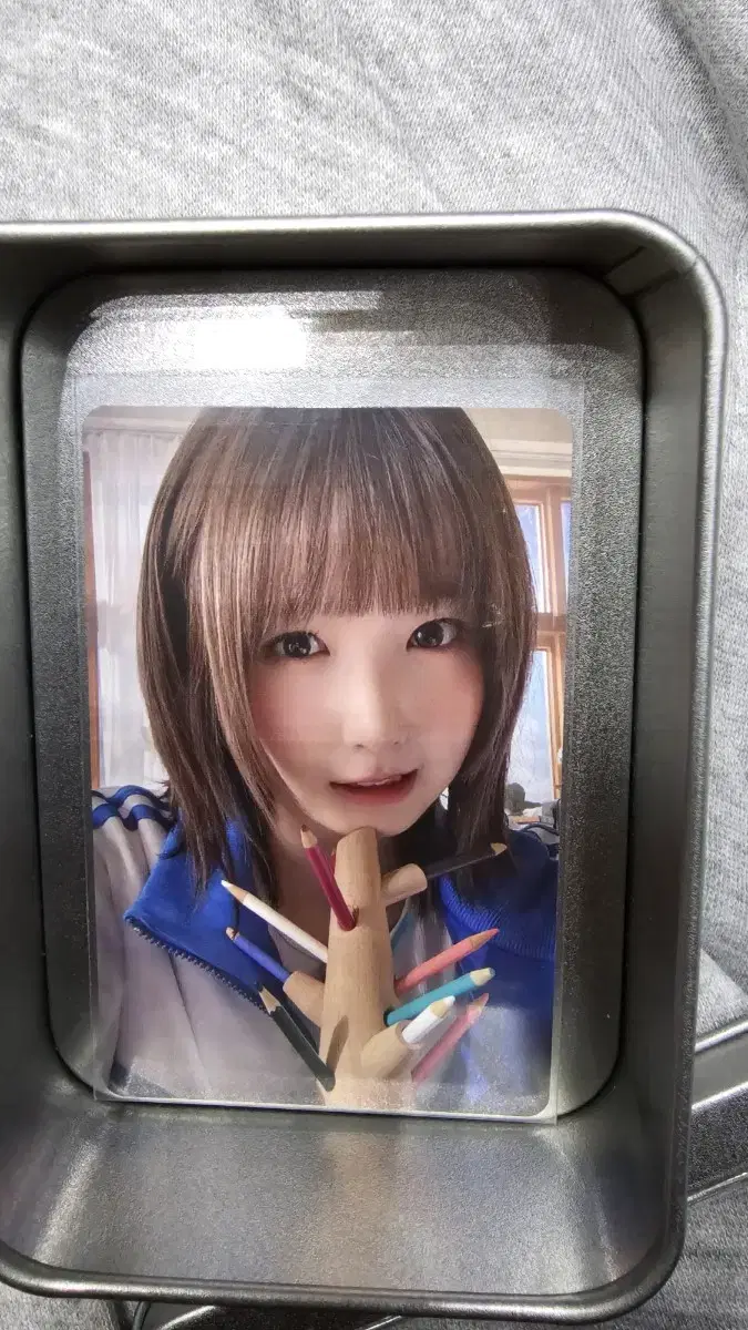 세이마이네임 히토미, 준휘, 도희 공방 포카 양도