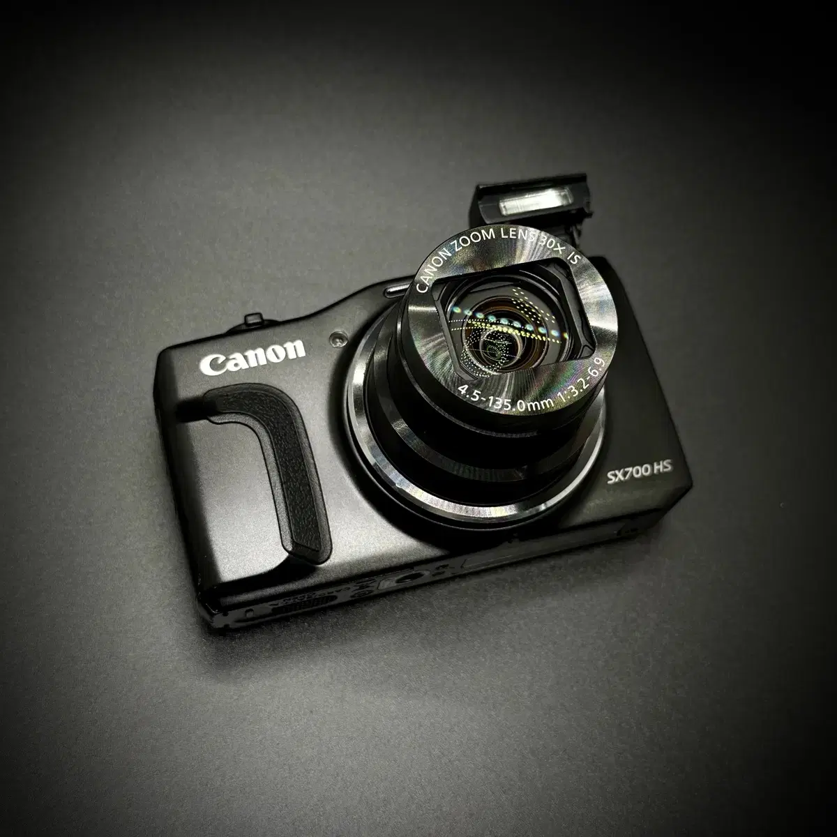 [하이엔드&레어!] 캐논 파워샷 SX700 HS 디지털카메라