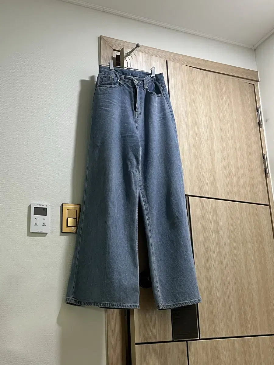 비밍제이 와이드데님 M