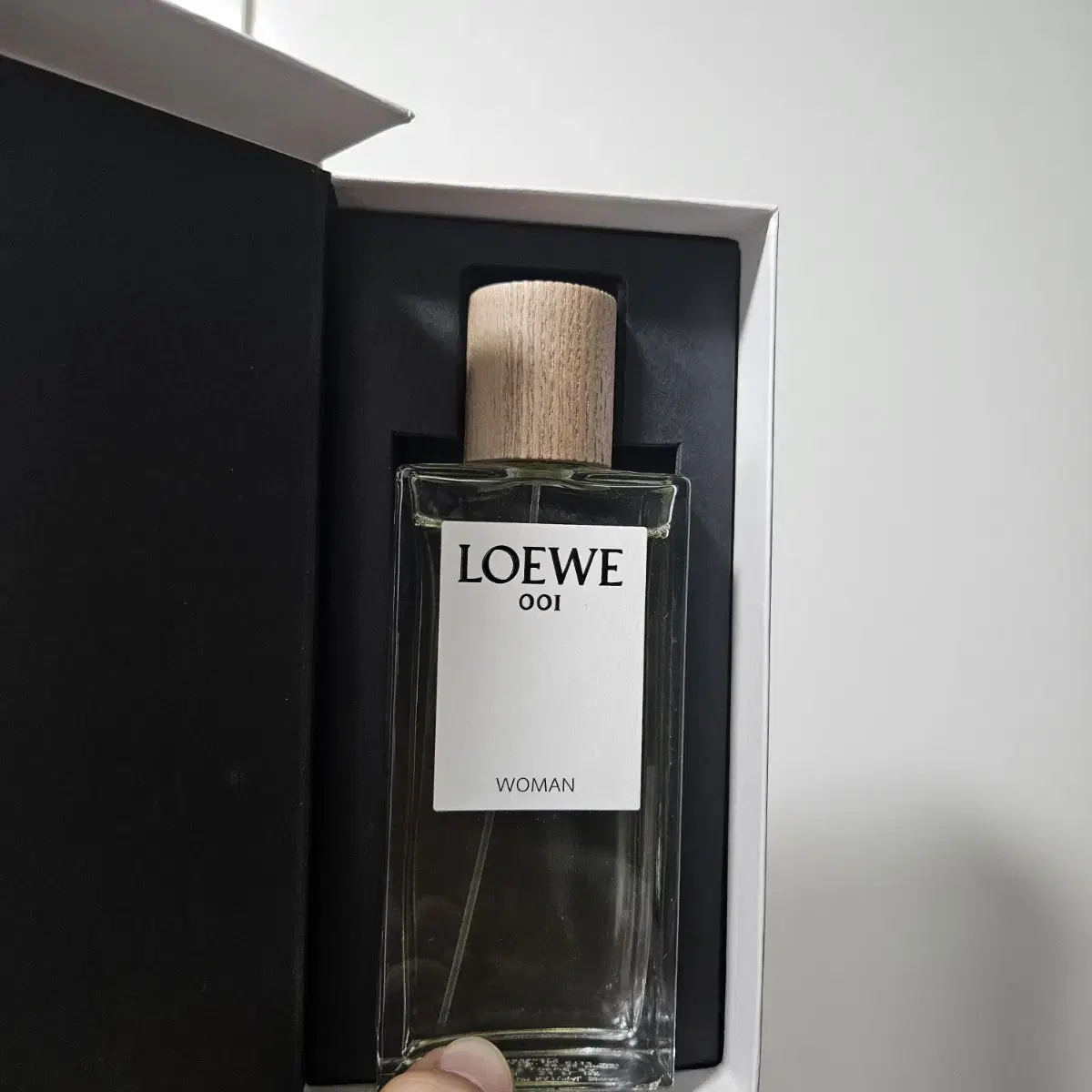 로에베 우먼오드퍼퓸 edp 100ml