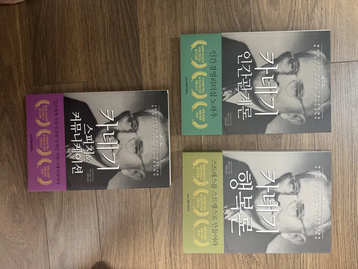 New Carnegie Human Relations Theory, Carnegie Theory of Happiness, Carnegie Speech & Communication
