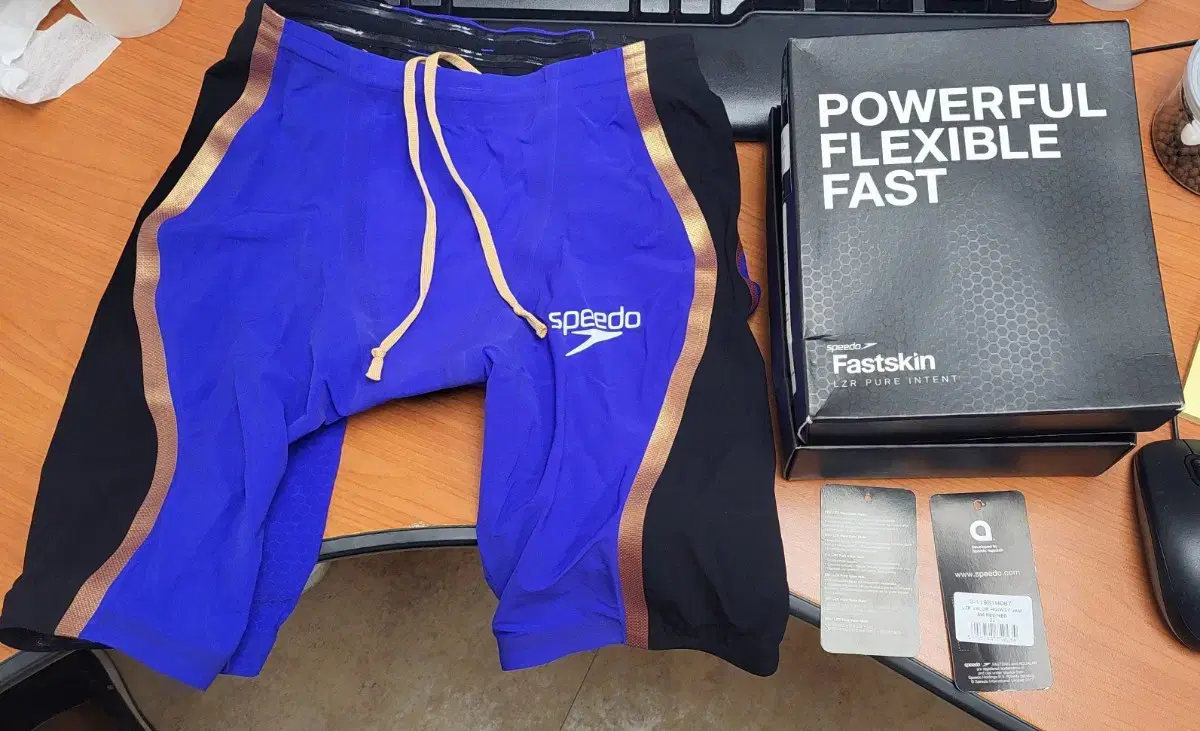 Speedos Fastskin LZR Pure Intent Top-quality swimwear for sale.