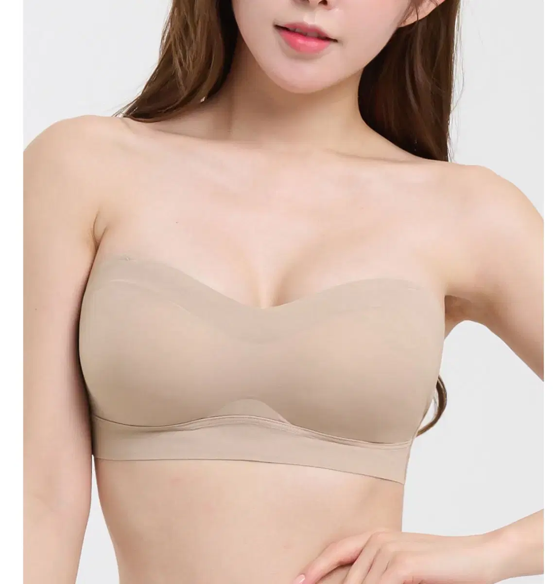 Number Nine Love Angel Tube Top Off-Shoulder Bra L