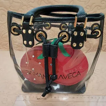 Samantha Vega 후르츠 분또 토트 체리