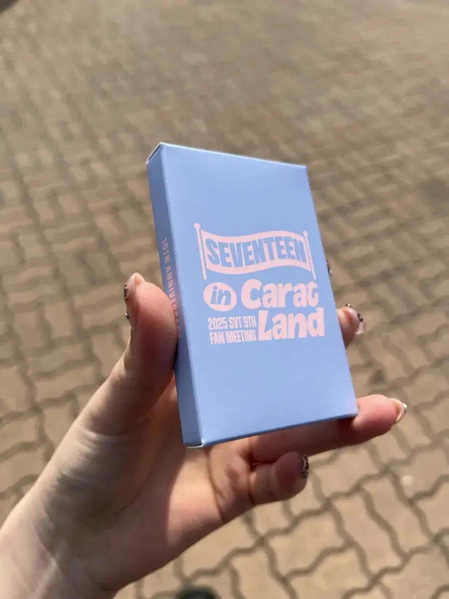(준 버논) 25 캐랜 캐럿존 포카