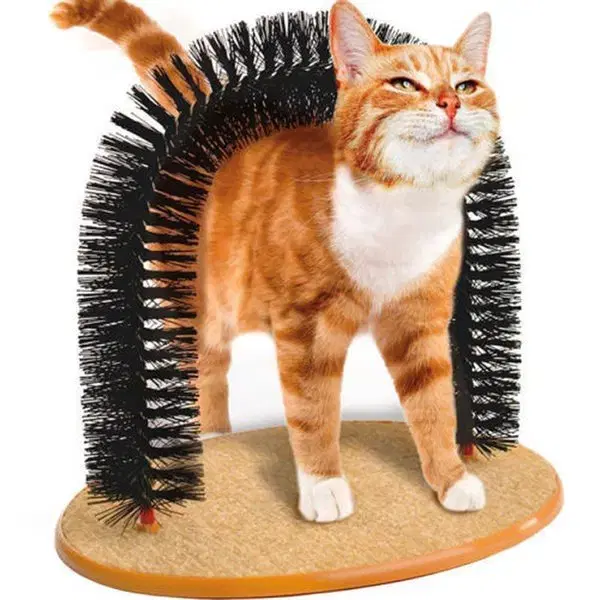 New Cat Scratching Scratching Scratcher Scratcher Brush