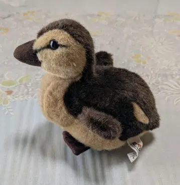 케이센사 오리 봉제 인형