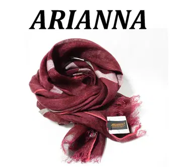 ARIANNA 아리아나 린넨 스톨