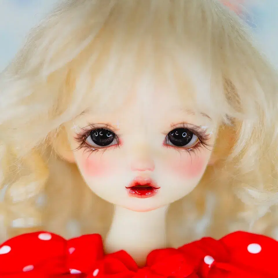 구체관절인형 화경인형사 아이(Ai) 타입 미백 헤드